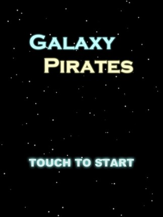 Galaxy Pirates screenshot