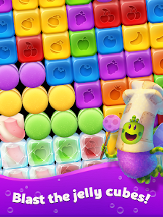 Jelly Cube Blast Image