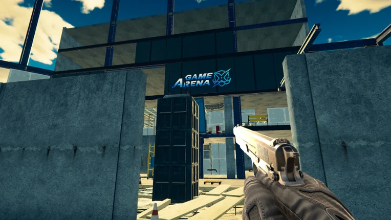 Game Arena X Image
