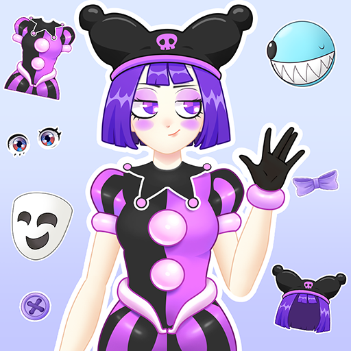 Games like Anime Princess: Dress Up ASMR