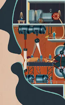 Homo Machina screenshot