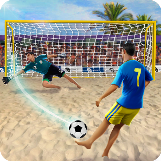 Games like Shoot Goal - Beach Soccer Game