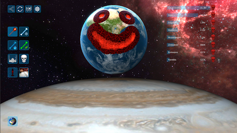 Solar System: Planet Smash 2 Image