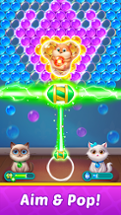 Bubble Shooter Fashion Image