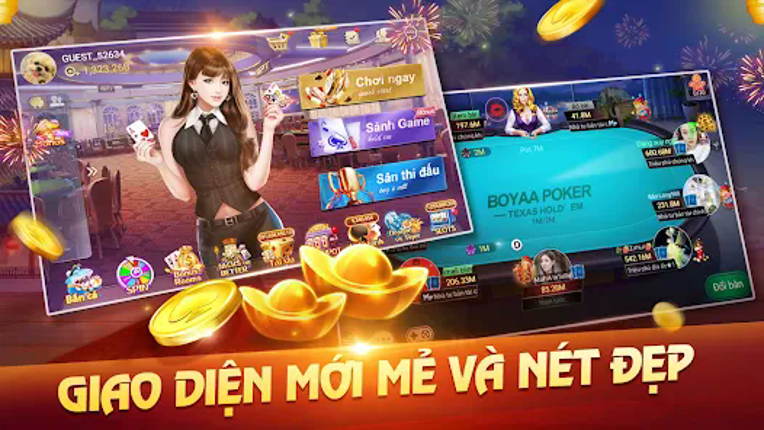 Texas Poker Việt Nam screenshot