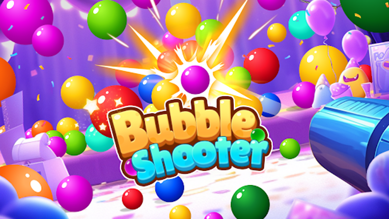 Bubble Shooter Tale: Ball Game screenshot