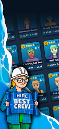 Ocean Cleaner Idle Eco Tycoon Image