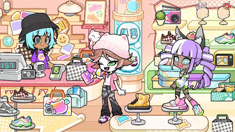 Angela World: Avatar Life Image