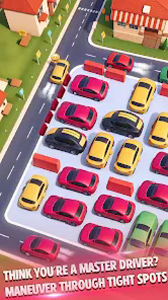 Car Jam Vehicle Escape screenshot