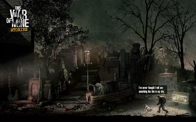 This War of Mine: Stories Ep 1 screenshot