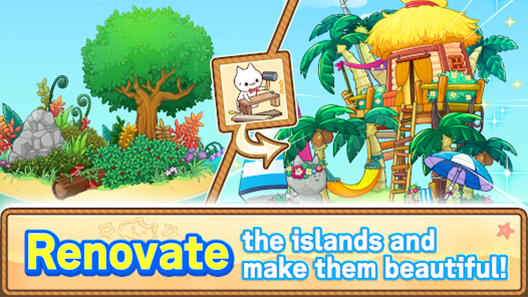 Mystic Islands screenshot