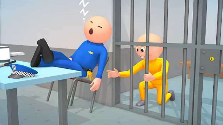 Crazy Police Slap - Smash Cops screenshot