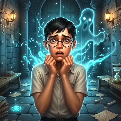 Games like Mysteries School: Escape Games