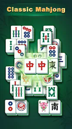 Mahjongscapes - Tile Match screenshot