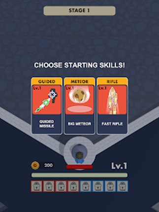 Infinity Cannon screenshot