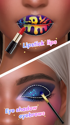 Makeover Date: Makeup ASMR screenshot