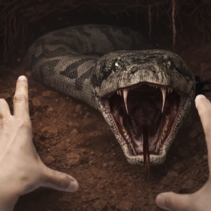 Anaconda : Horror Game Image