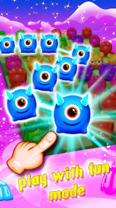 Jelly Beast Blast screenshot