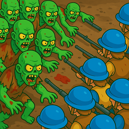 Draw Army: 3D Battle Simulator Image