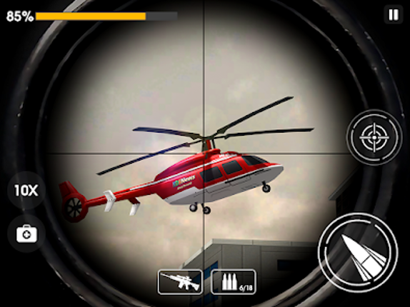 Fps Sniper Gun Shooter Games Image