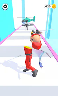 Sword Slit - Ninja Sword Games screenshot