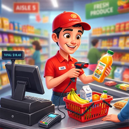 My Supermarket: Shop Tycoon Image