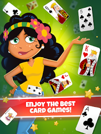 Buraco Loco: card game screenshot