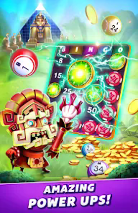 myVEGAS Bingo - Bingo Games screenshot