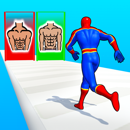Build a Superhero Games Image
