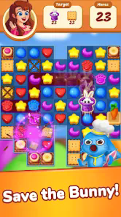 Match 3 Game - Candy Blast screenshot