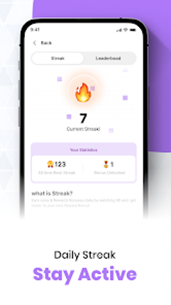 Solve & Earn screenshot