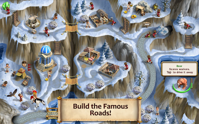 Roads of Rome 2 screenshot