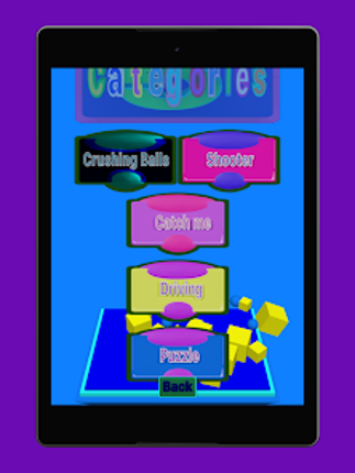 5 Category screenshot