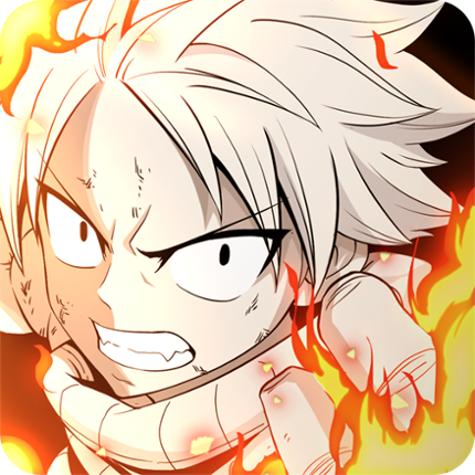 FAIRY TAIL: Fierce Fight Game Cover