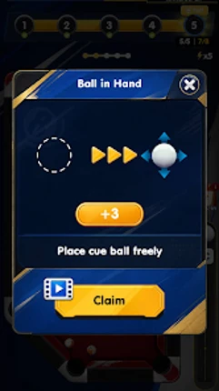 Pool Strike Star Image