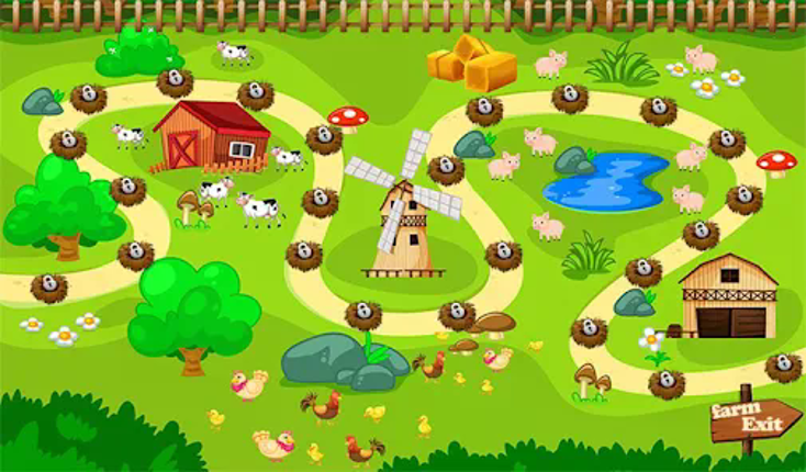 Chicken Run screenshot