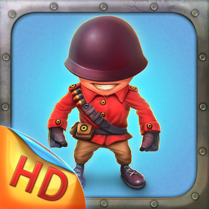 Fieldrunners HD Image