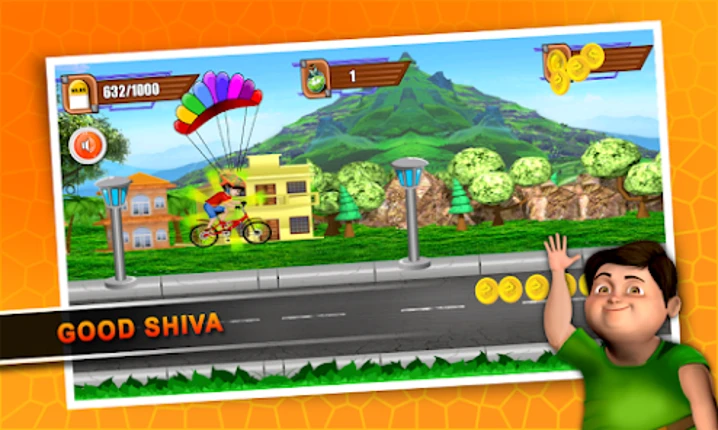 Shiva Cycling Adventure Image