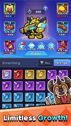 Wiggle Defender: Alien Butt TD screenshot