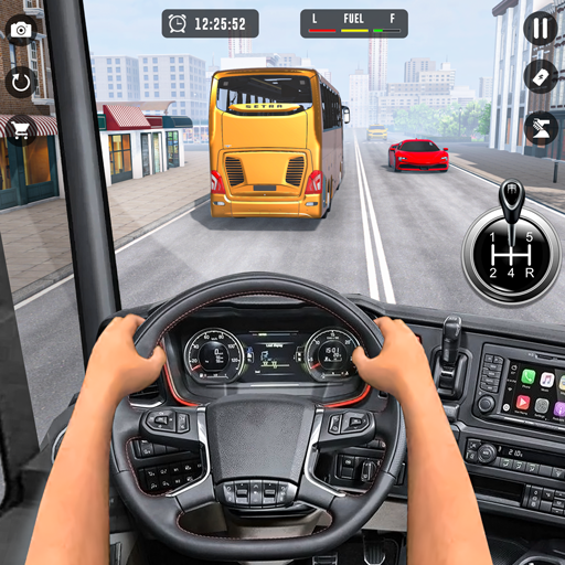 Games like Bus Simulator 3D: Bus Games
