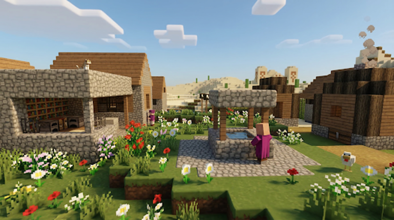 Lokicraft 5: Build Crafting screenshot