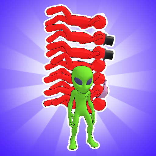 Games like Alien Raid Monster Evolution