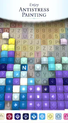 Diamond Painting: Antistress Image