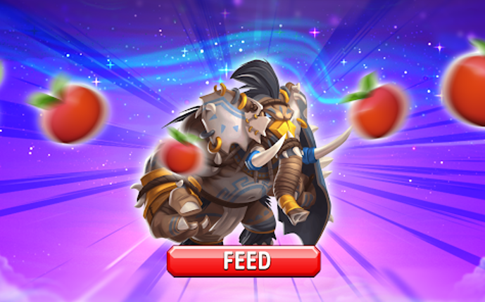 Monster Legends: Mobile RPG screenshot