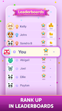 Wordy - Daily Wordle Puzzle screenshot