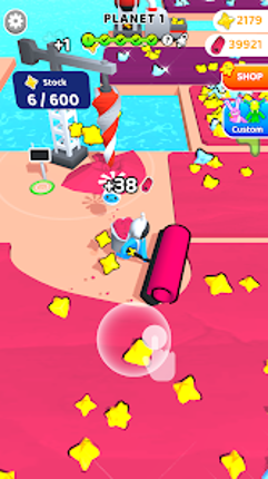 Spiral Craft 3D screenshot