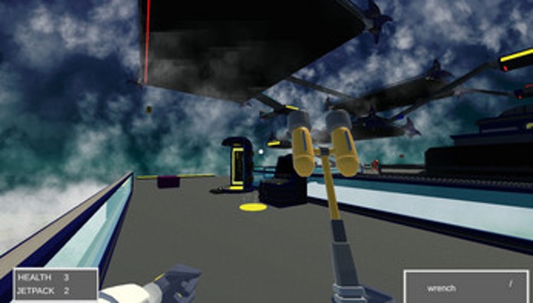 6F6 Must Fall screenshot