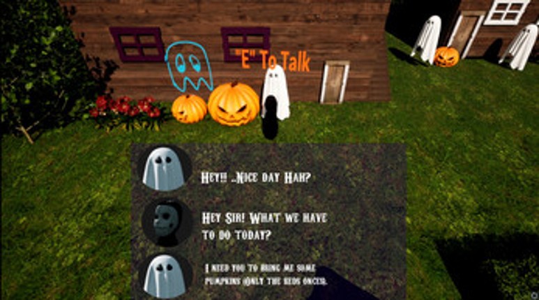 A Ghost Story screenshot