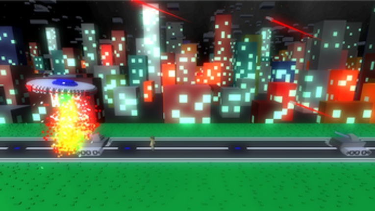 Abducty Road screenshot