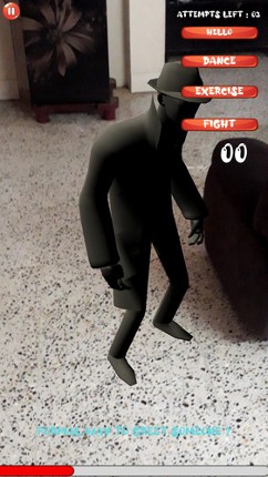Action Fills Image